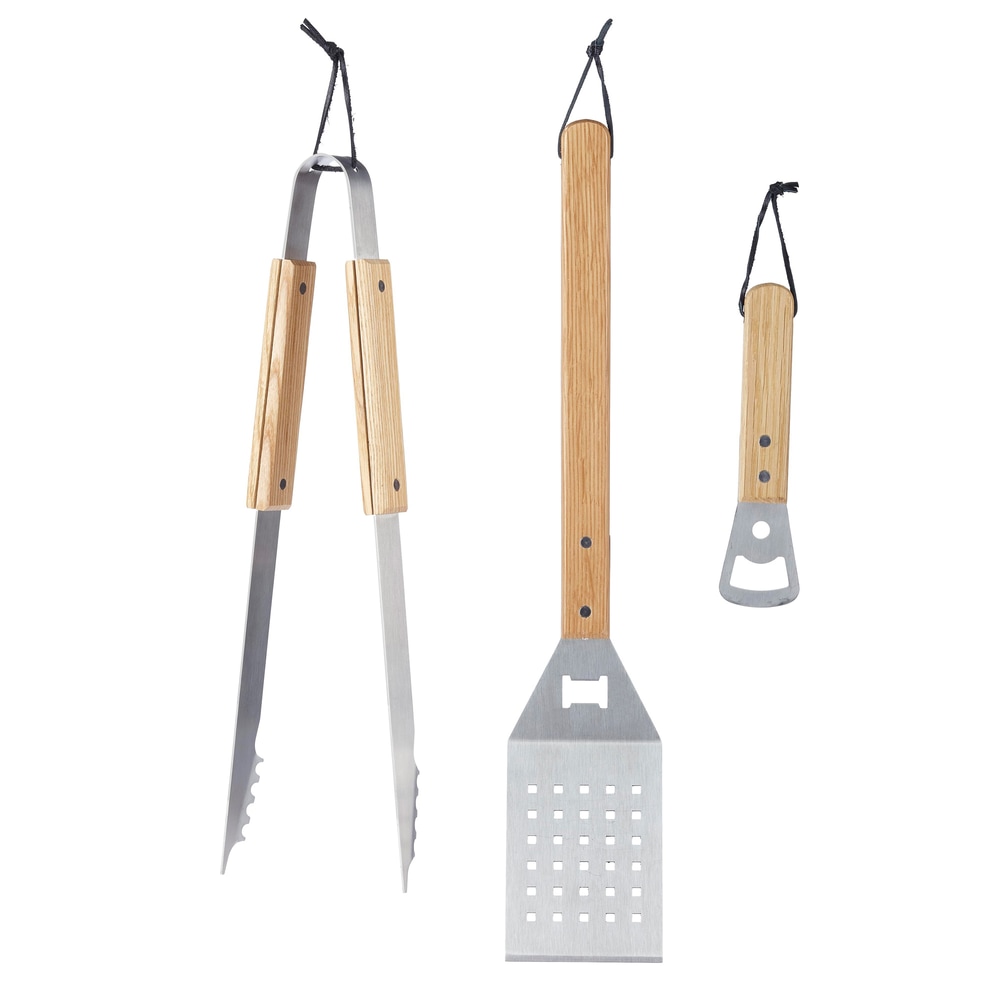 MASTER Chef Hockey BBQ Tool Set Canadian Tire