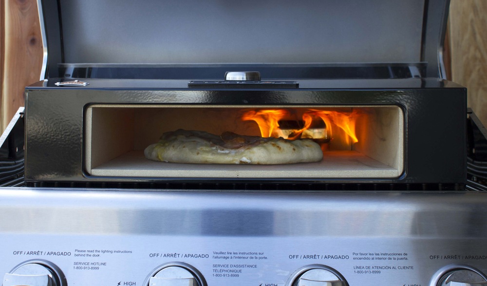 Bakerstone Pizza Oven Canadian Tire