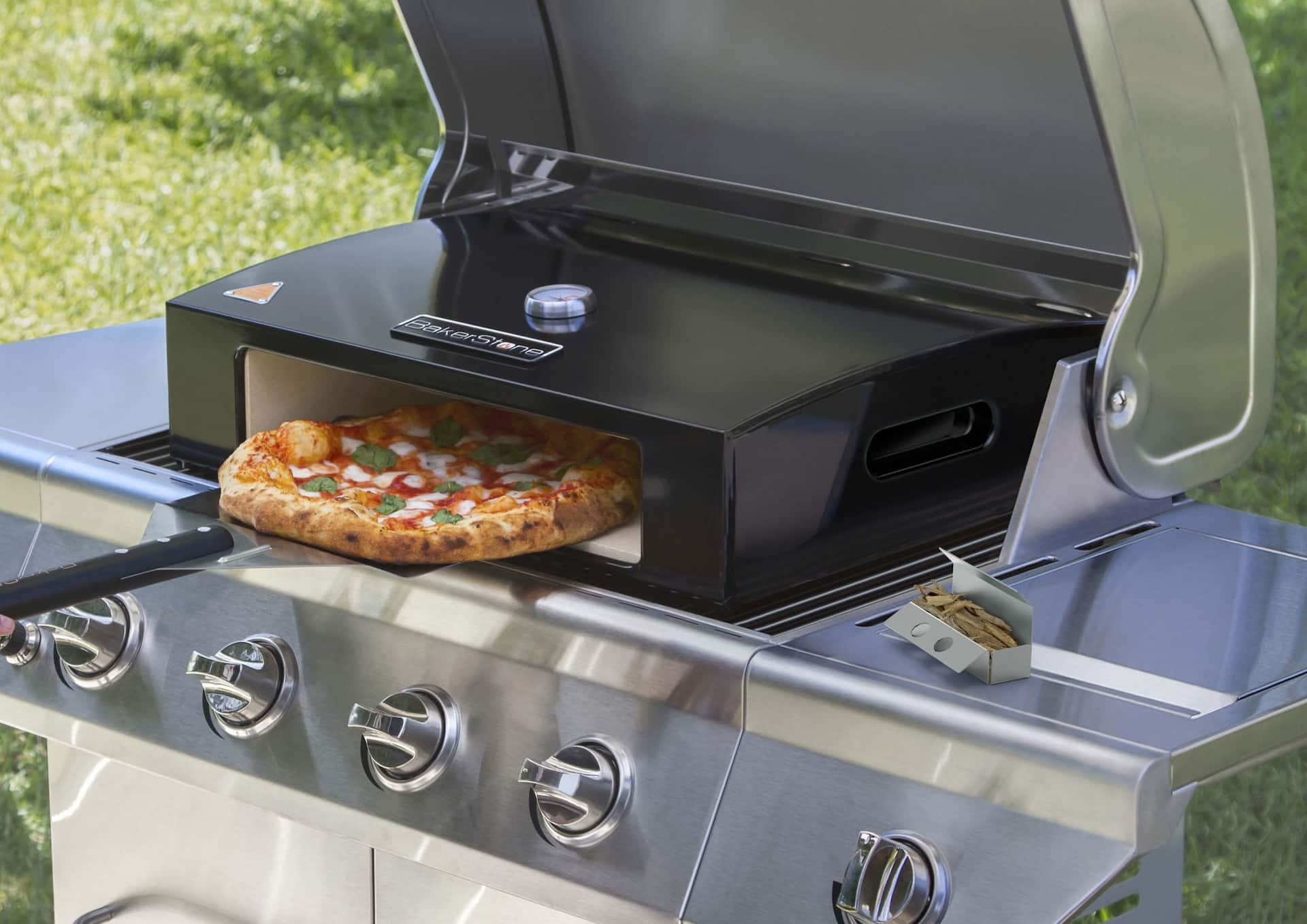 Bakerstone Pizza Oven Canadian Tire