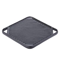 MASTER Chef Reversible Cast Iron Griddle