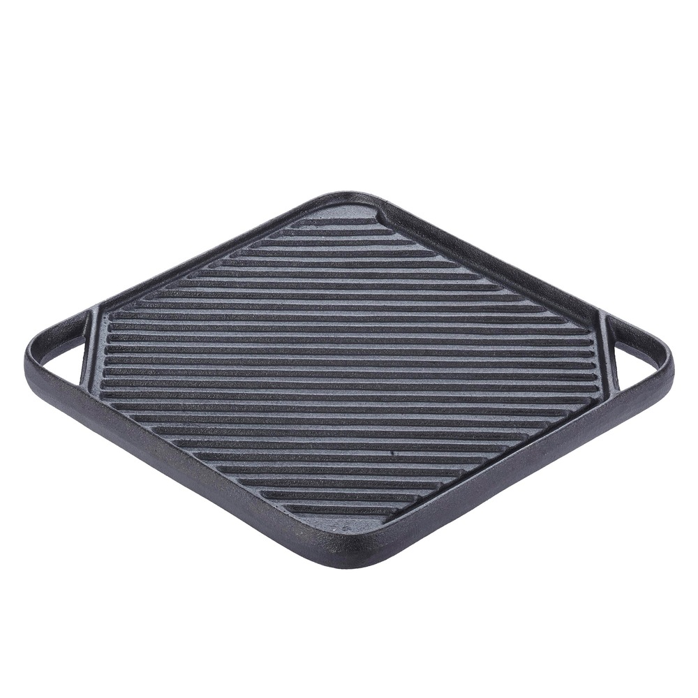 MASTER Chef Reversible Cast Iron Griddle Canadian Tire
