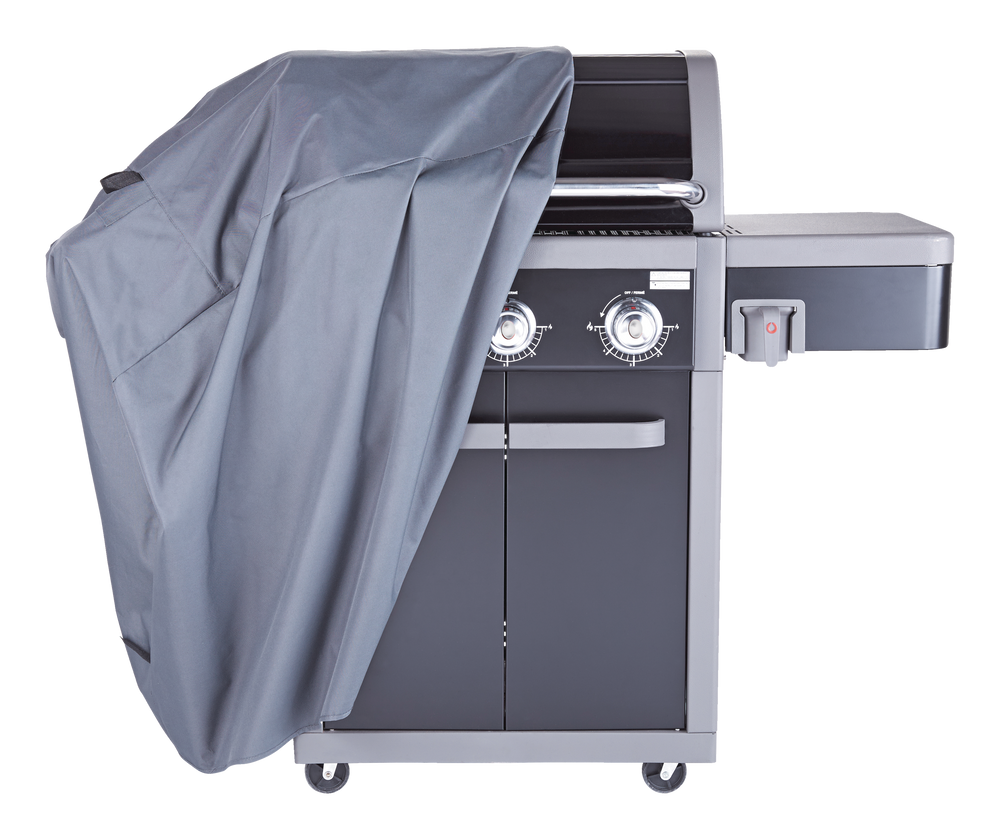 Housse universelle de barbecue Tripel de série 400, hydrofuge résistant