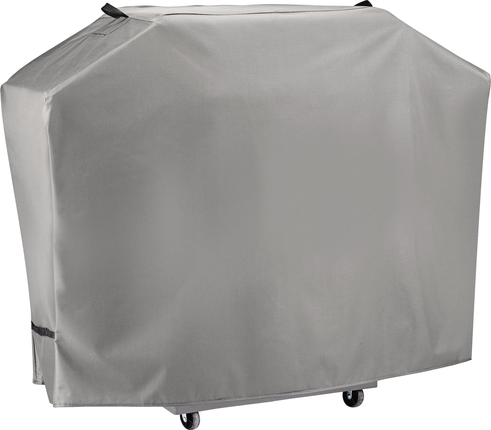 Tripel 400 Series Universal All Weather BBQ Grill Cover Waterproof UV Resistant Large Grey Canadian Tire