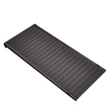 Coleman Revolution™ Reversible Cast Iron Griddle, 18.3" x 8.6" x 0.45" (46.5 x 21.8 x 1.1 cm) Front_Angled_Right