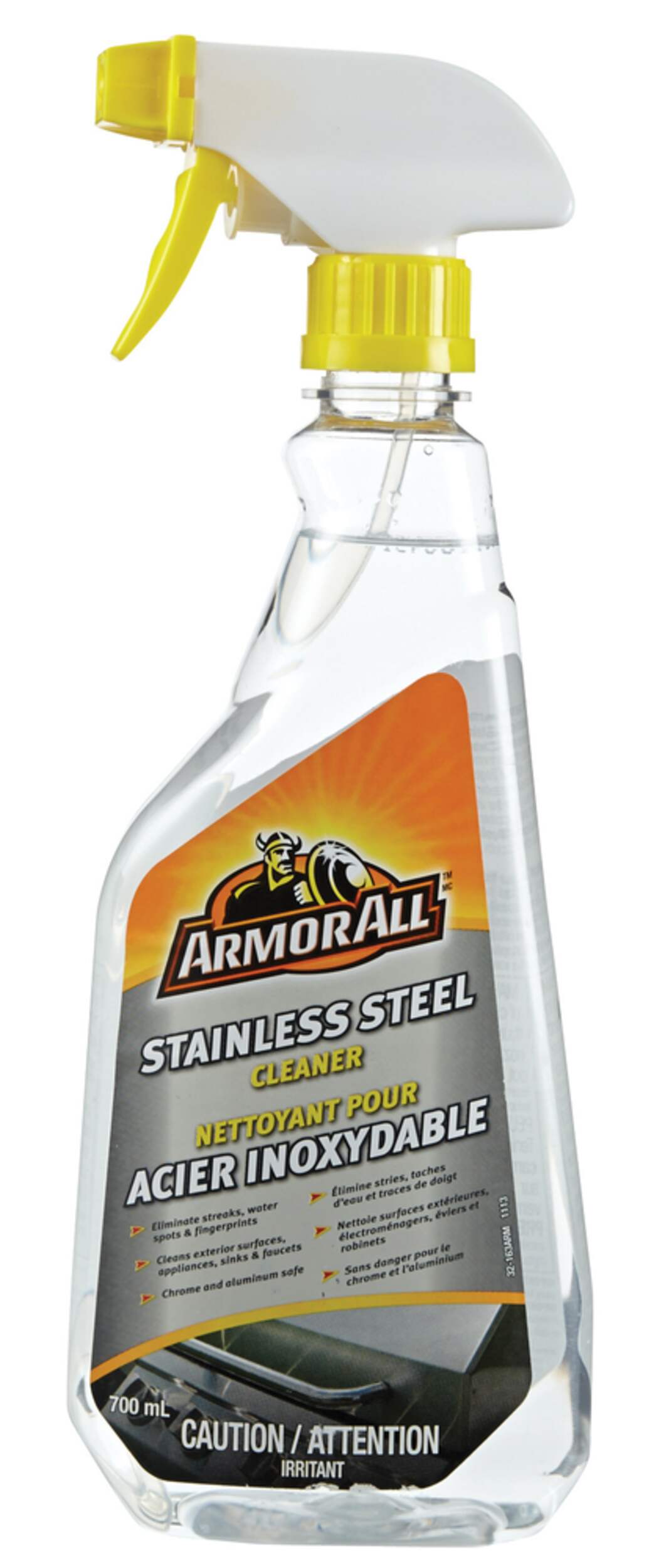 Armor All Stainless Steel BBQ Cleaner Canadian Tire