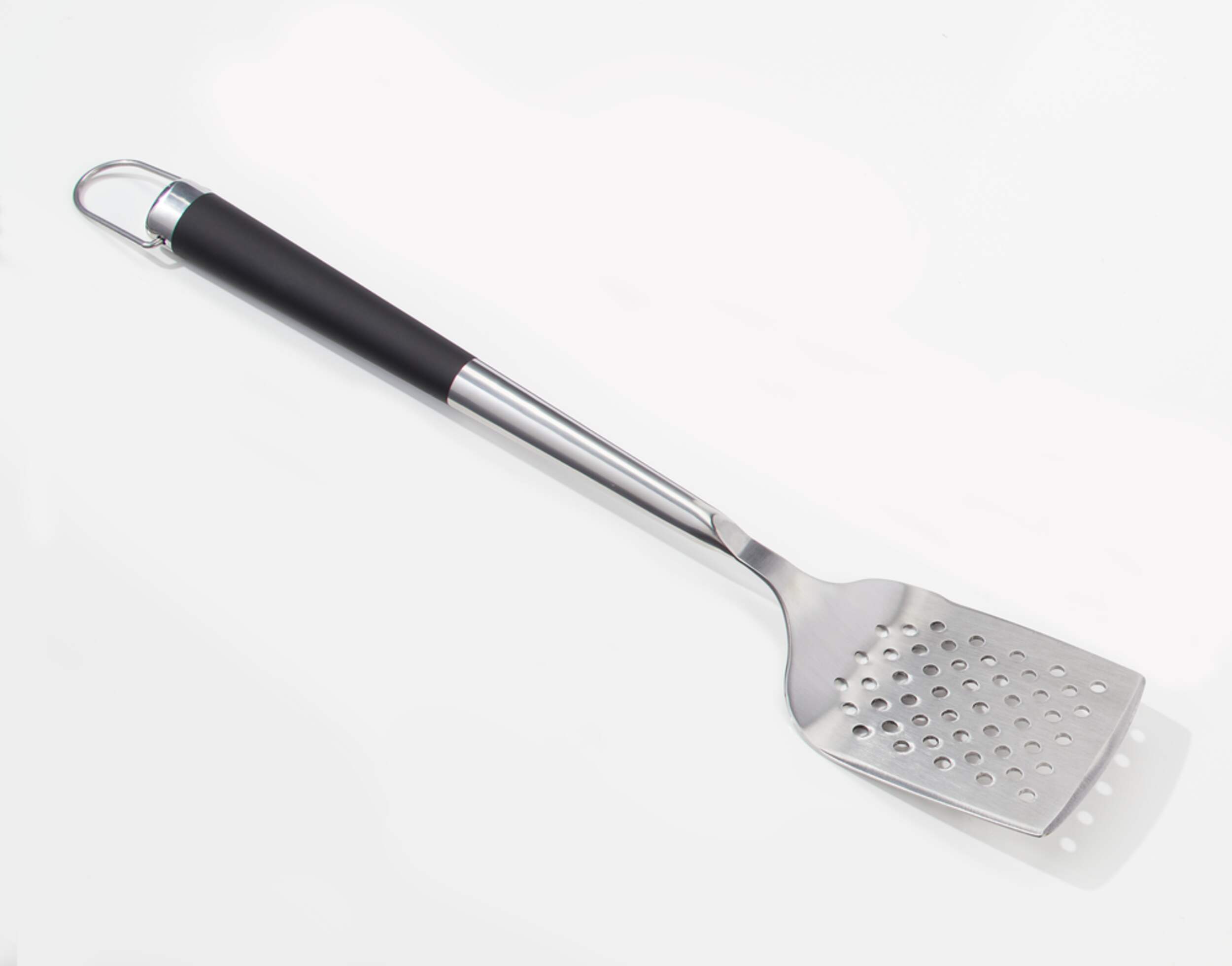 Cuisinart Stainless Steel Spatula Overhead_Plunge