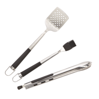 Cuisinart Stainless Steel Utensil Set, 3-pc Composite_or_Mixed