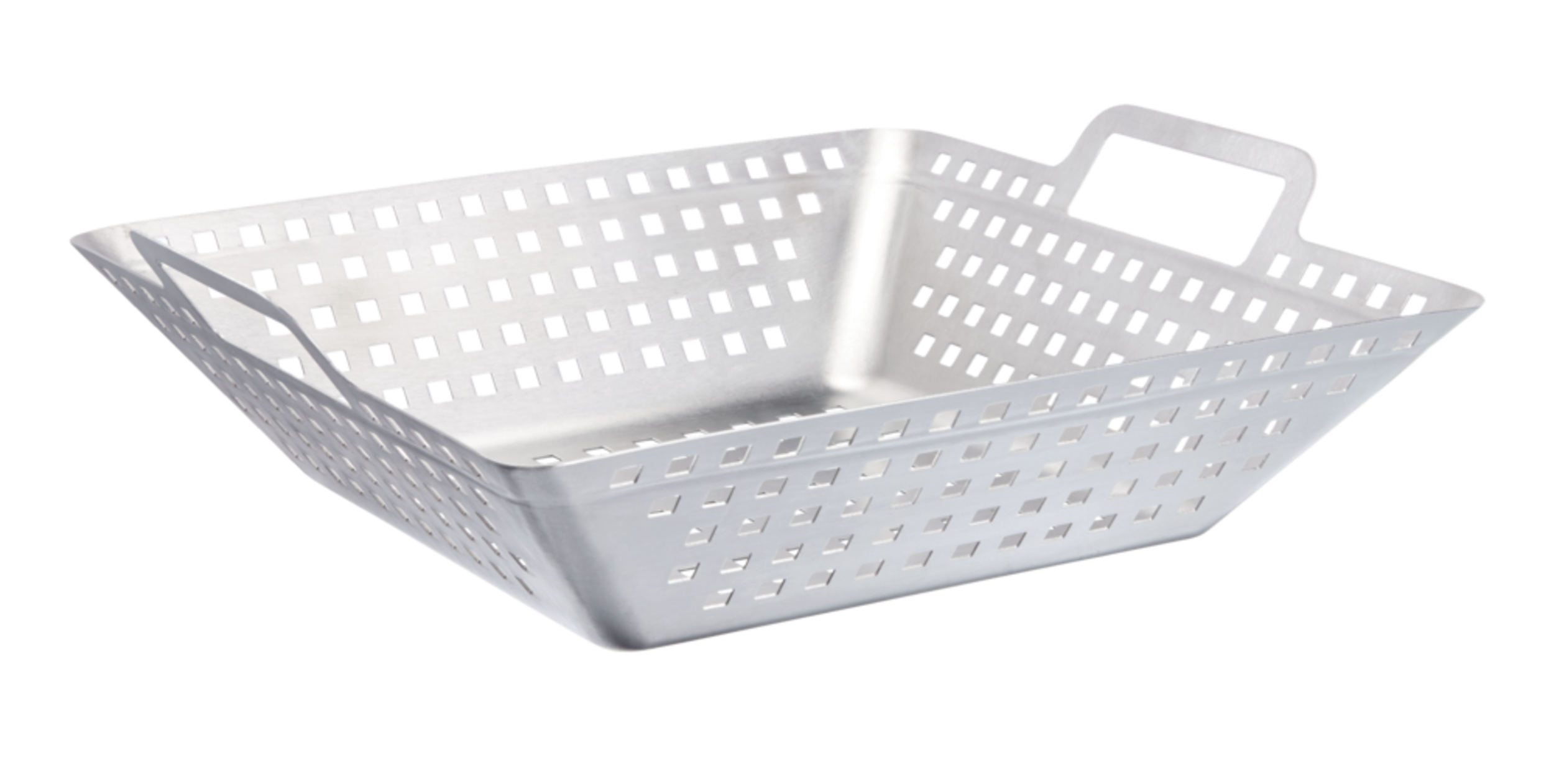 Cuisinart Wok, 1-mm Gauge Front_Angled_Right