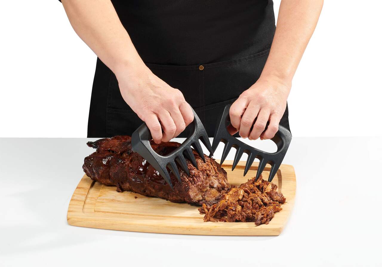 Griffes à viande – Griffes pour déchirer et déchiqueter la viande, Ideal  pour le porc