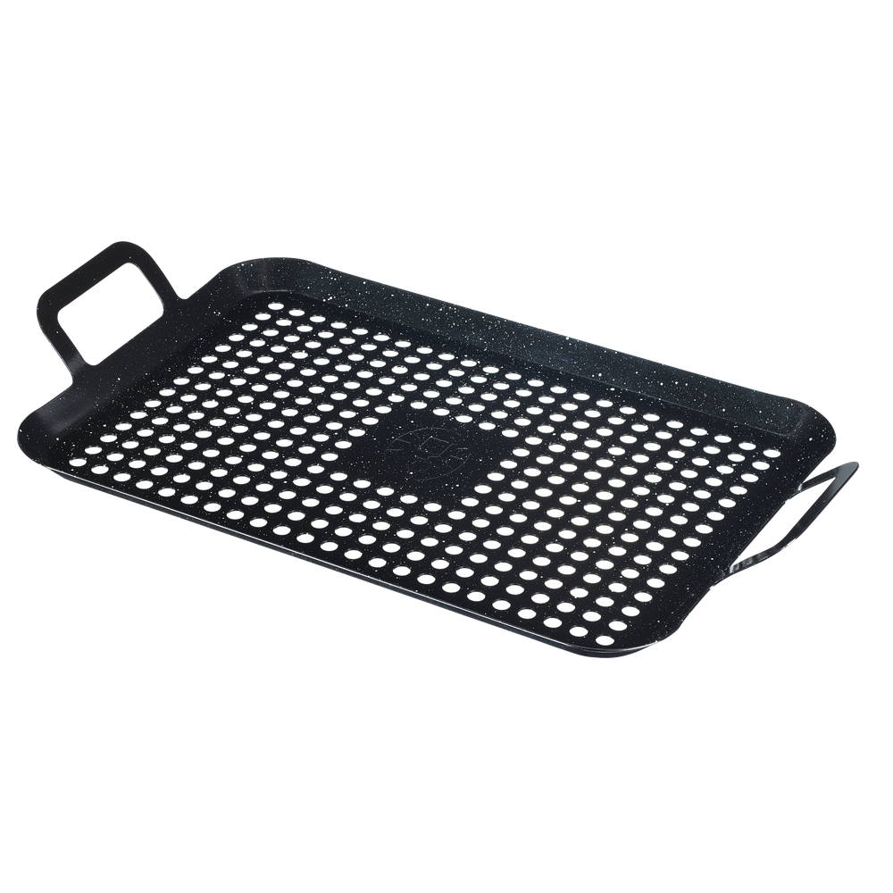 Coleman Cookout™ Stainless Steel Rectangular Shaped NonStick Grill