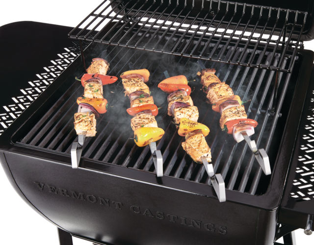 Vermont Castings Stainless Steel Grill BBQ Skewers, 8 Pack Canadian Tire