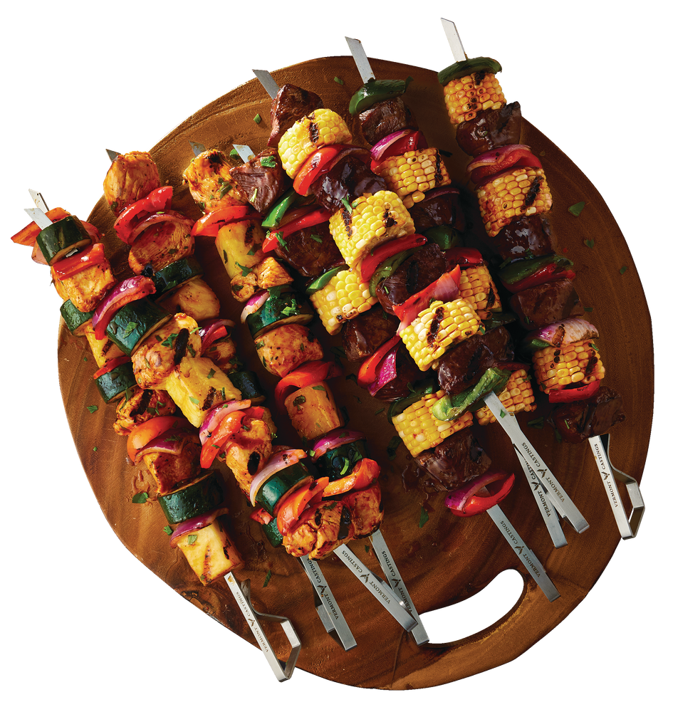 Vermont Castings Stainless Steel Grill BBQ Skewers, 8 Pack Canadian Tire
