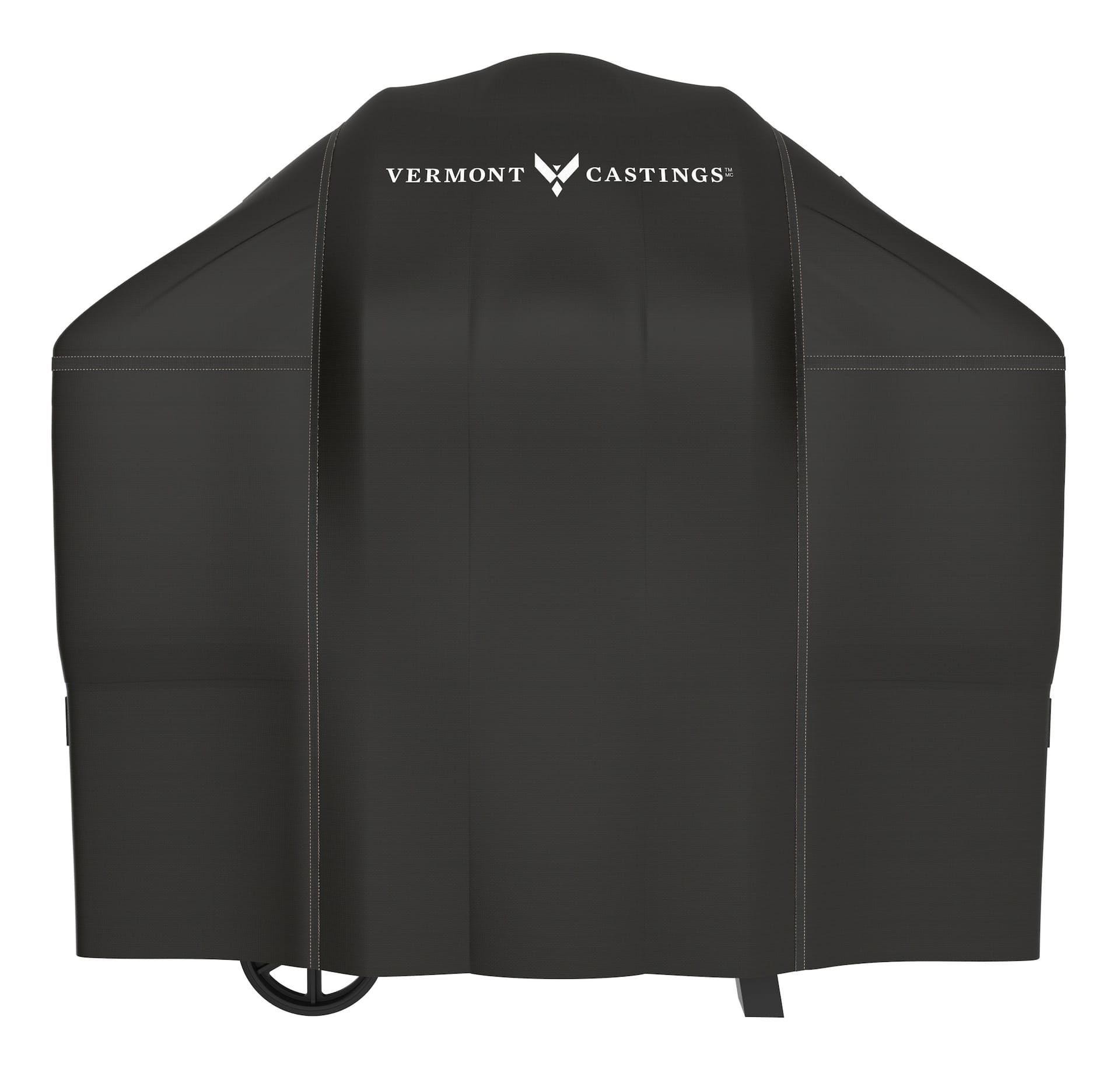 Vermont Castings Heavy-Duty Polyester Propane Tank Cover, Black