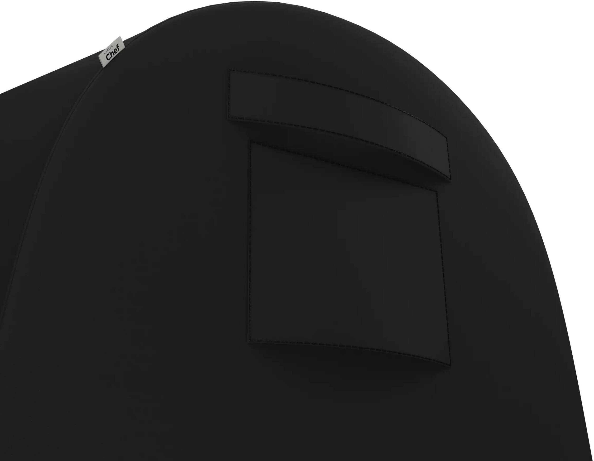 MASTER Chef Grill Turismo All-Weather Pellet Grill Cover with 2 Ventilated Handles CloseUp