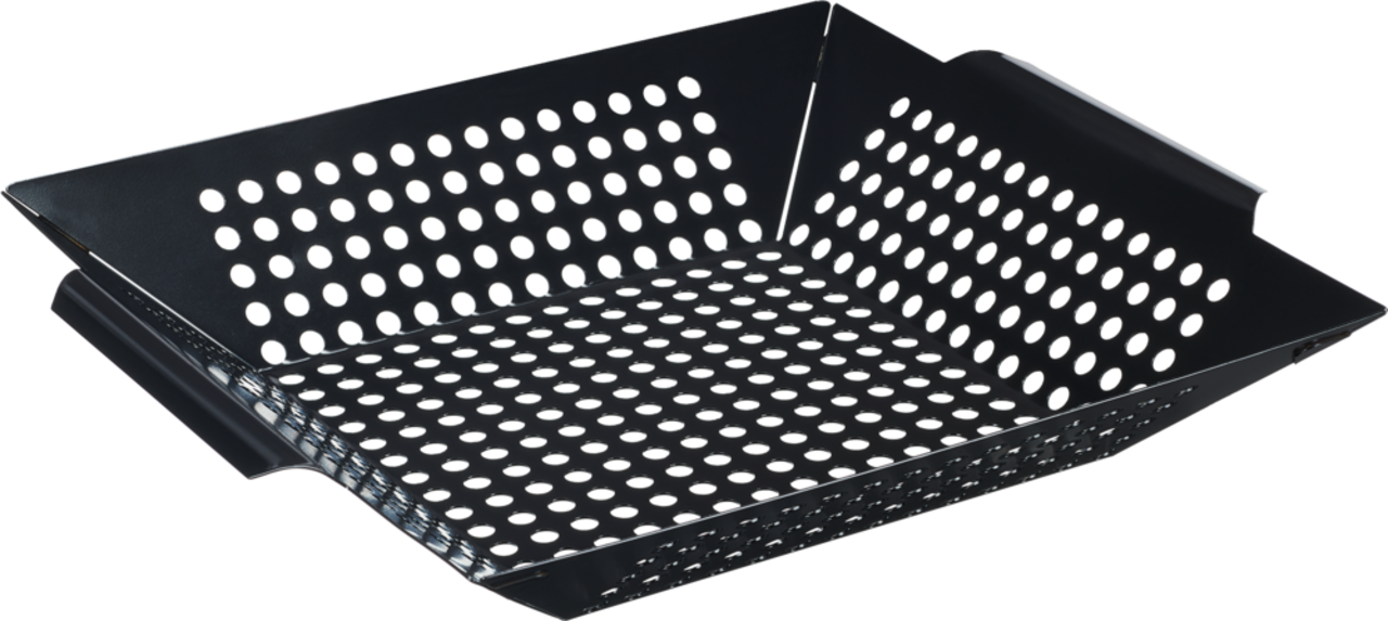 Cuisinart non stick grilling basket new arrivals