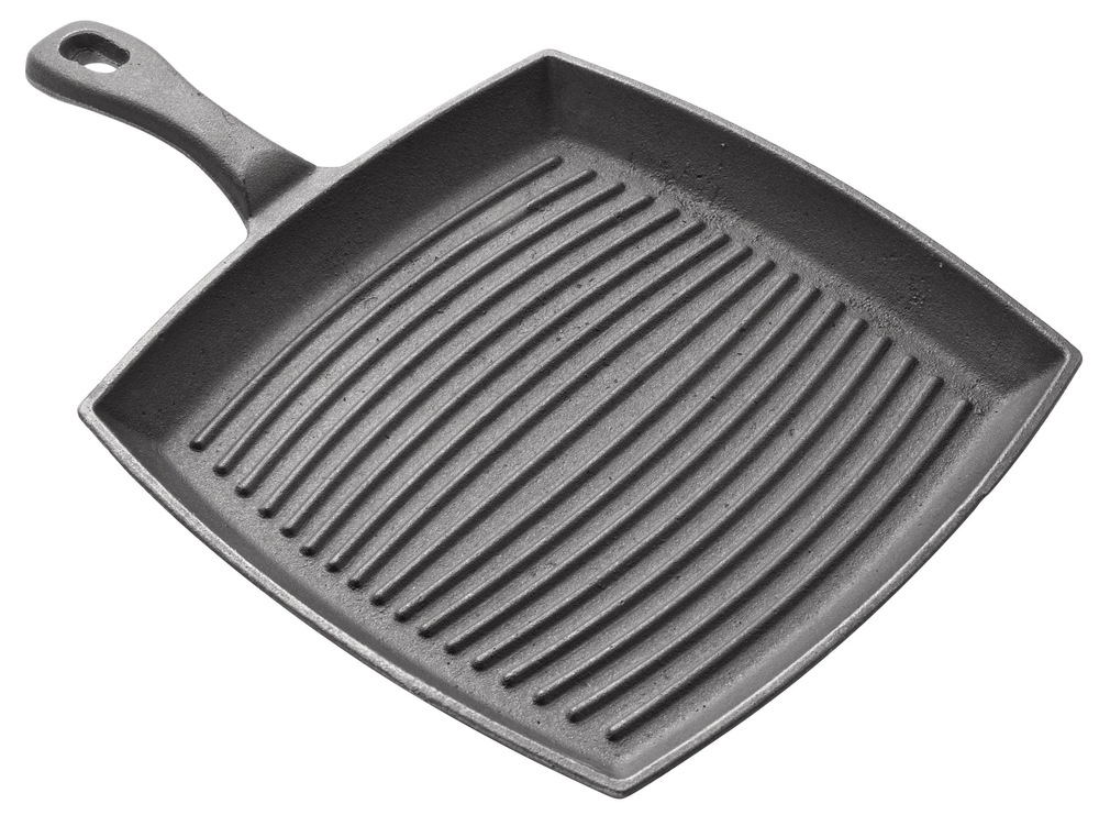 MASTER Chef CastIron Skillet, Large Canadian Tire