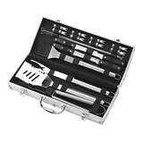 MASTER Chef BBQ Tool Set with Bonus Knives, 20-Pc