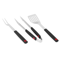 MASTER Chef Plastic Tool Set, 3-pc Overhead_Plunge