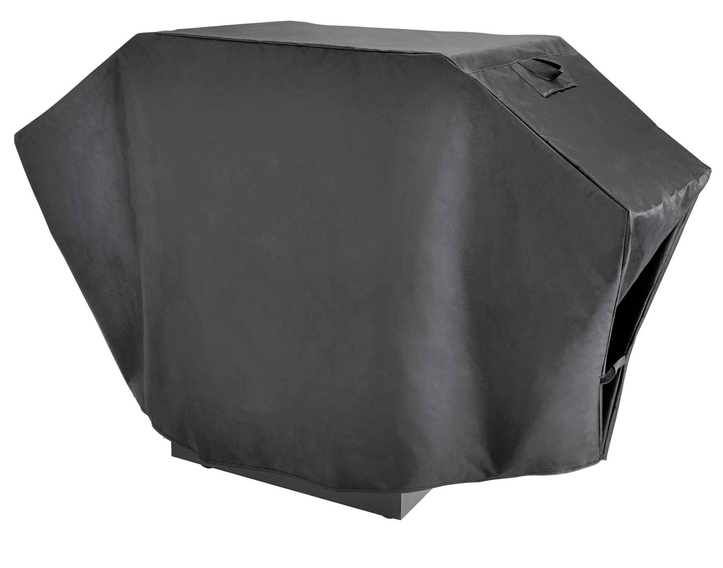 MASTER Chef BBQ Cover Front_Angled_Left