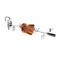 Cuisinart® Rotisserie Front_Angled_Right