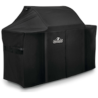 Napoleon Premium Grill Cover for Rogue 625 and other Large/X-Large Grills, Black