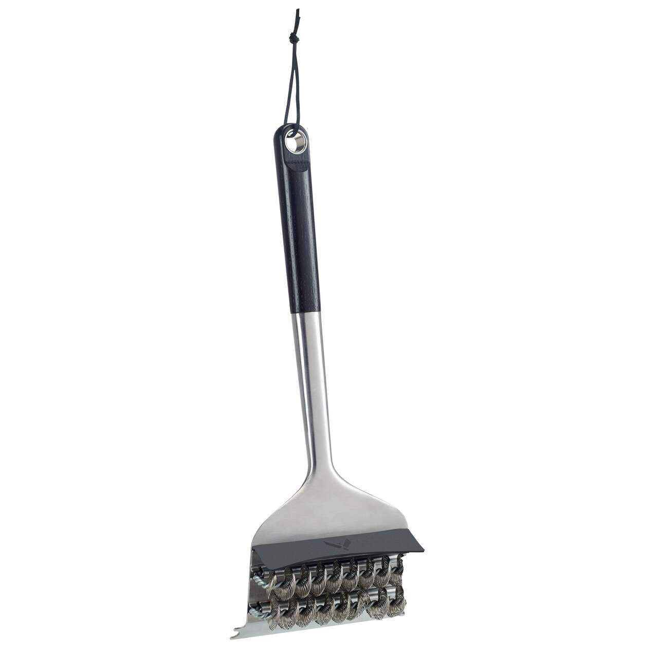Vermont Castings Grill Brush & Scraper, Smart Certified™ & Bristle Free For  Cleaning Grill & Grates