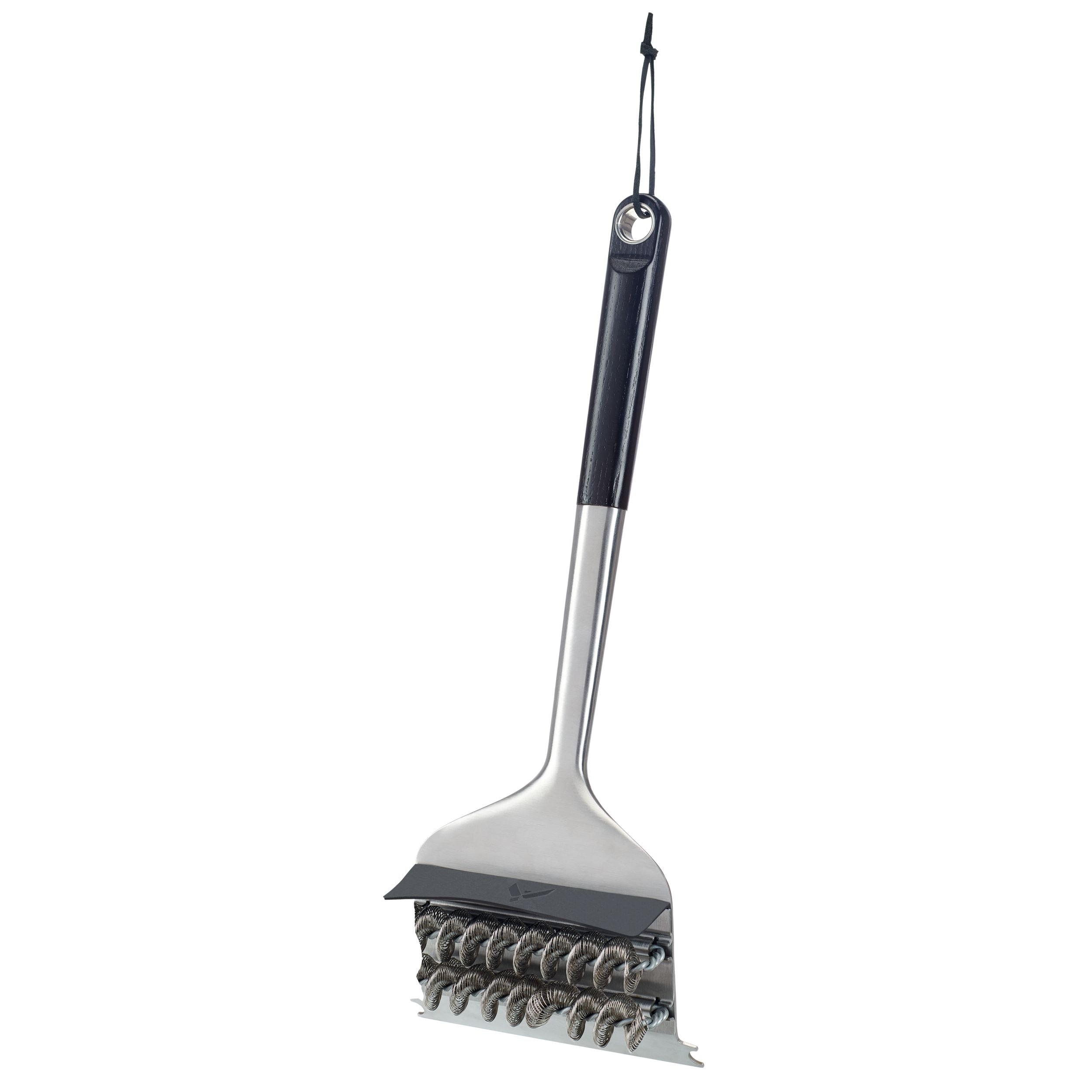 Vermont Castings Grill Brush & Scraper, Smart Certified™ & Bristle Free