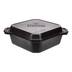 Vermont Castings Cast Iron BBQ Dutch Oven For Grills, Stoves & Campfires Front_Elevated