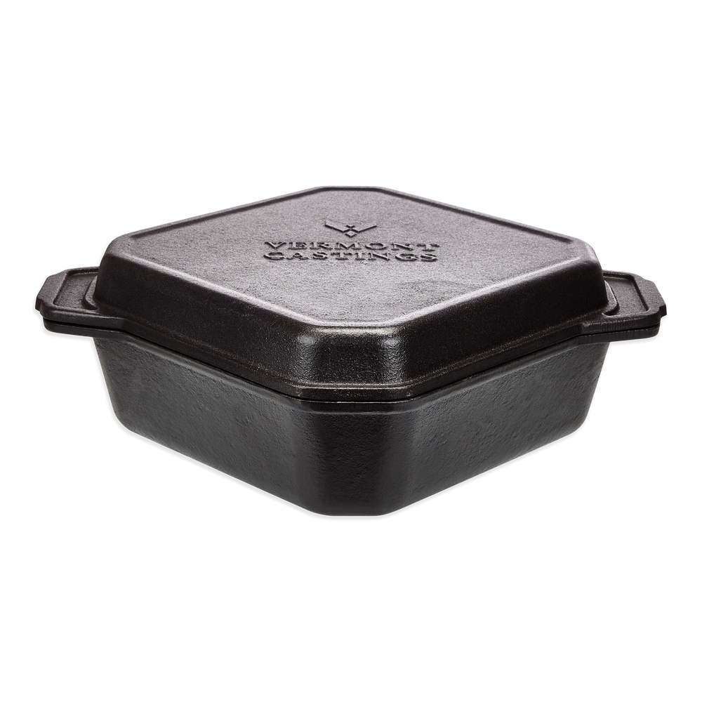 Vermont Castings Cast Iron BBQ Dutch Oven For Grills, Stoves & Campfires Canadian Tire