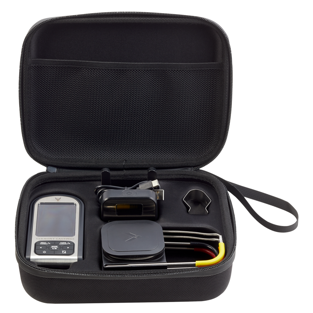 Vermont Castings Wireless Digital BBQ Food & Meat Thermometer