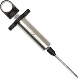 Vermont Castings Stainless Steel Marinade Meat Injector Syringe with a 4.6-in Needle Front_Three_Fourths_Angled_Right