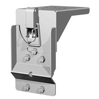 Napoleon Freestyle Grill Rail Mount