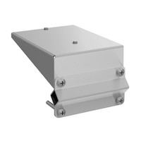Napoleon Freestyle 165 RV Grill Rail Mount Front_Angled_Right