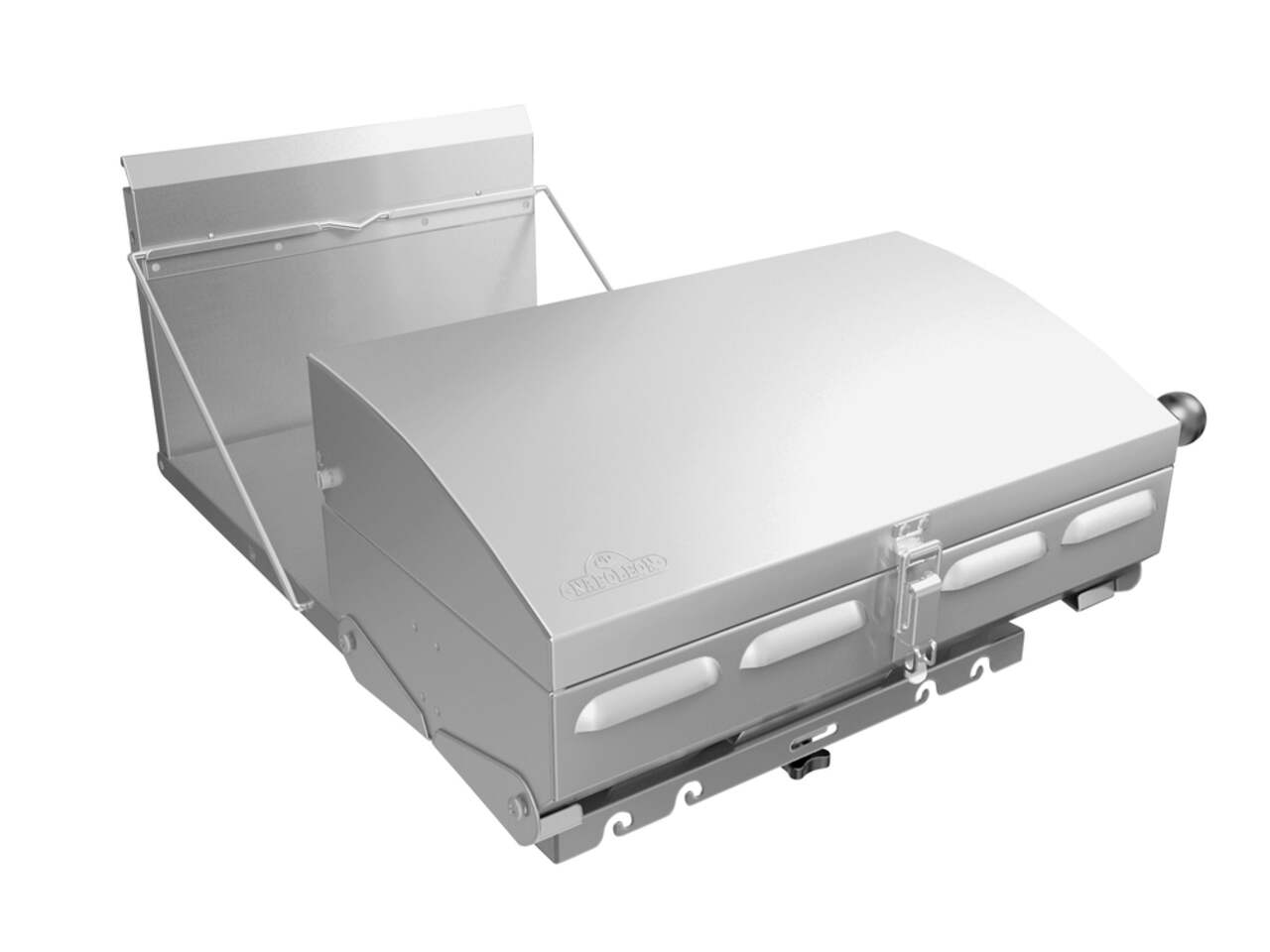 Rv deals grill mount