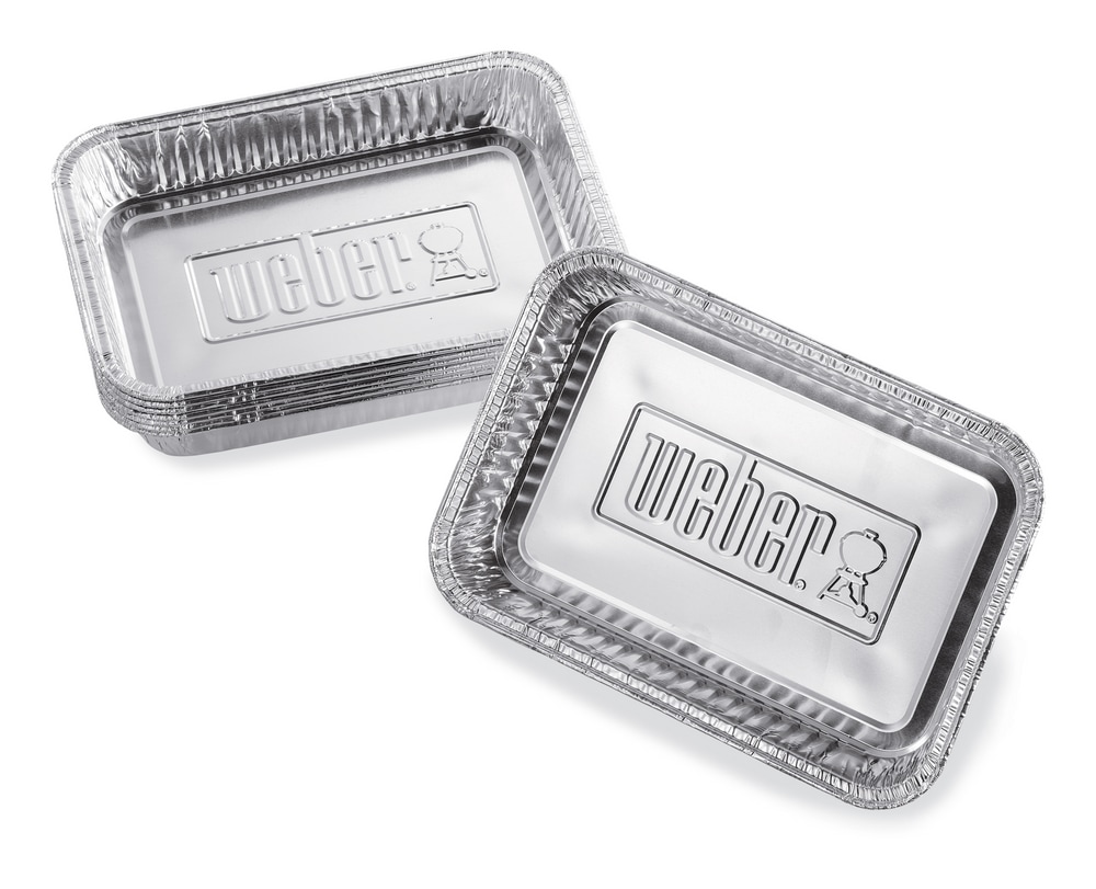 er Disposable BBQ Grease Drip Pans/Trays, 10 Pack Canadian Tire