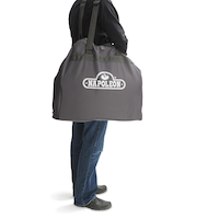 Sac de transport pour barbecue de table Napoleon Travel Q Front_Three_Fourths_Angled_Right
