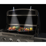 Napoleon LED Grill Handle Light w/ Magnetic Base & Batteries Included, 2-pk Front_Angled_Left