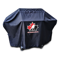Team Canada BBQ Cover Front_Angled_Right
