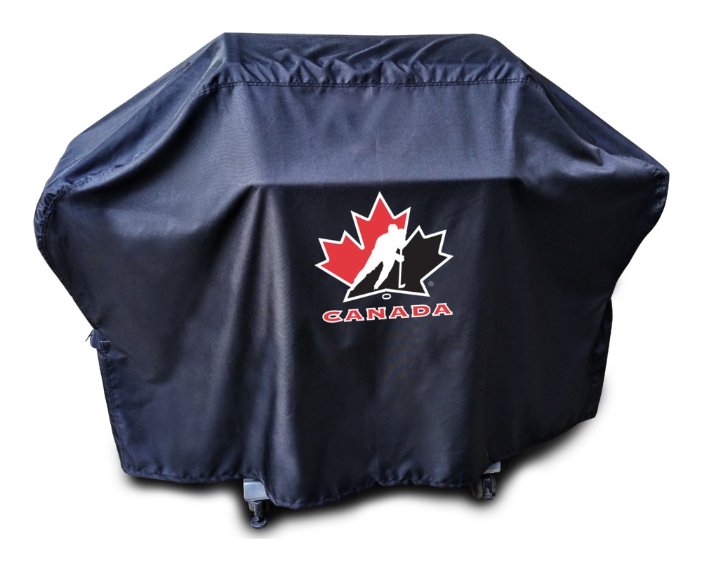 Team Canada BBQ Cover Canadian Tire