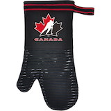 Team Canada High-Heat BBQ Grill Cooking Mitts Side_Right