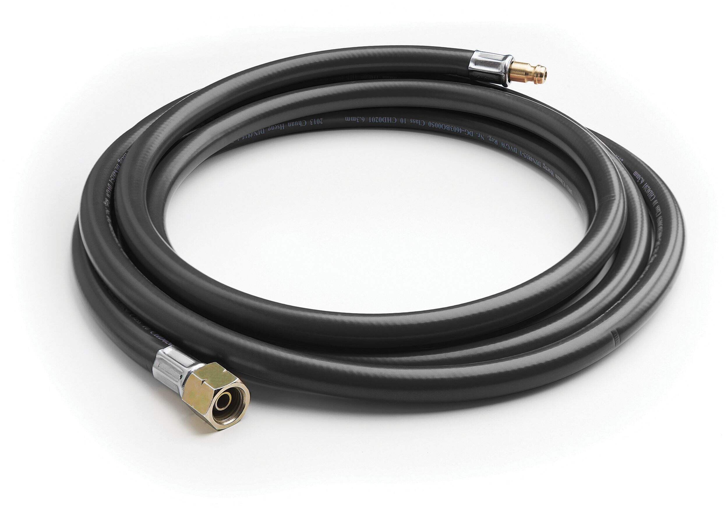 Napoleon RV Hose Adapter For All TravelQ™ 285 Series, 11x11x2-in Front_Elevated