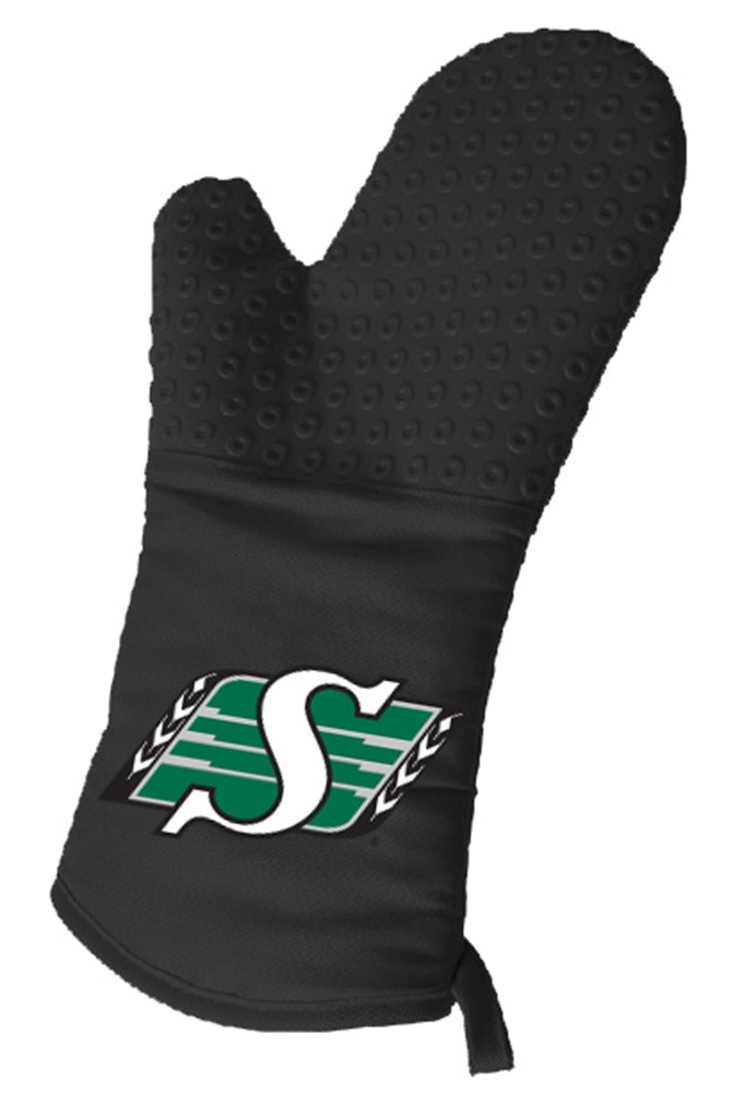 Saskatchewan Roughriders HighHeat BBQ Grill Cooking Mitts Canadian Tire