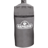 Housse de barbecue Napoleon Apollo de série 200, hydrofuge résistant aux intempéries et aux rayons UV, gris Front_Flat