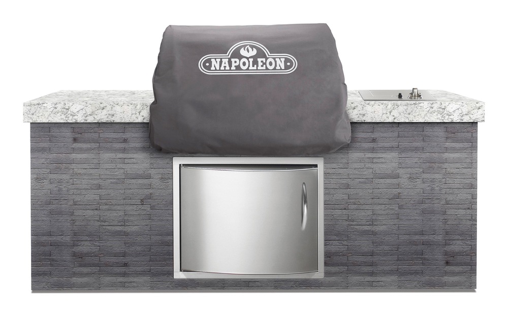 Napoleon Builtin BBQ 485 Cover Canadian Tire