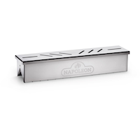 Napoleon Stainless Steel Smoker Box For Smoky Flavour on Gas Grill/BBQ
