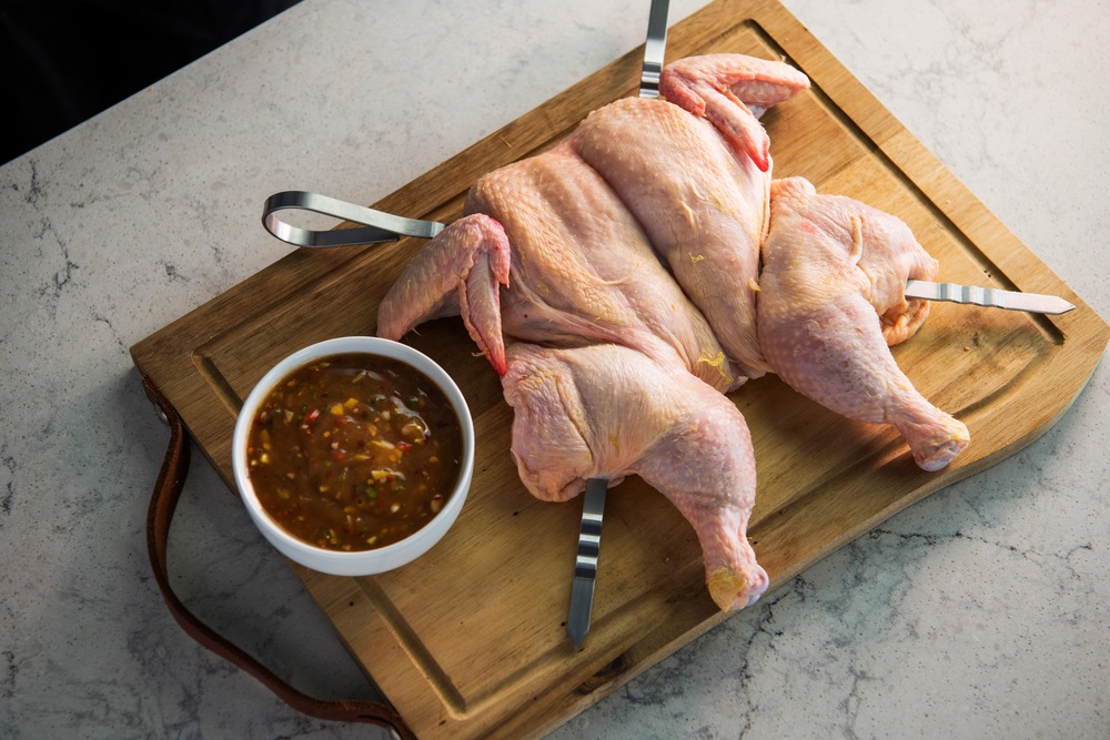 Napoleon 70015 MultiFunctional Stainless Steel Grill BBQ Skewers, 8