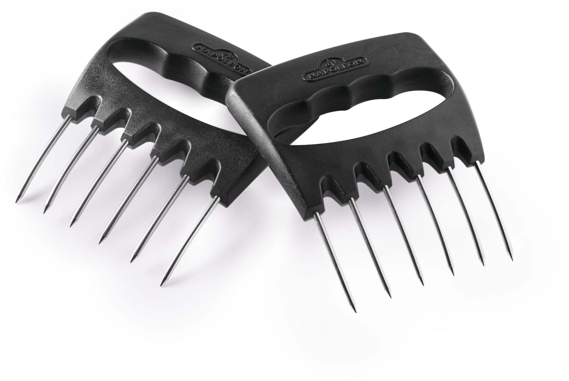 Napoleon 70043 - Multi-Use Stainless Steel Meat Shredder Claws, 2