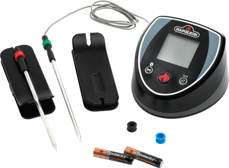 Napoleon 70077 ACCUPROBE™ Bluetooth® BBQ Food & Meat Thermometer