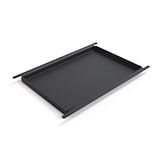 Ninja FlexFlame™ Upgrades Premium Full Griddle Insert Overhead_Plunge