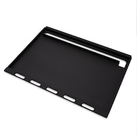 Weber Genesis 3-Burner Full Size Griddle Insert, Black